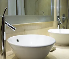 Slide of Beach Plumbing