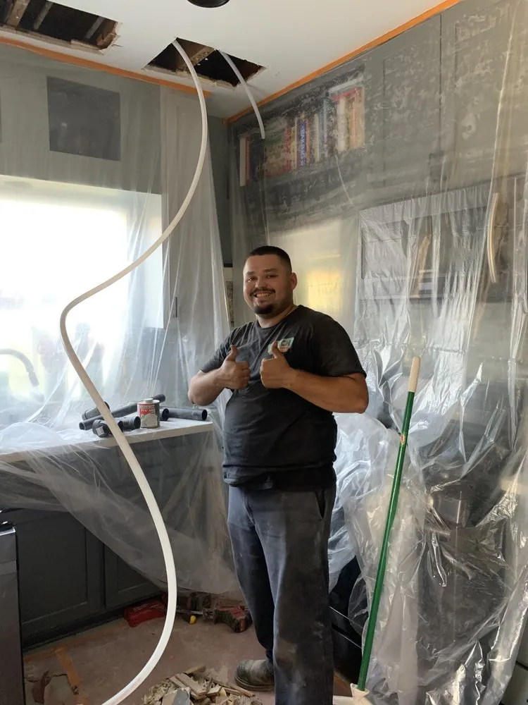 Slide of Beach Plumbing