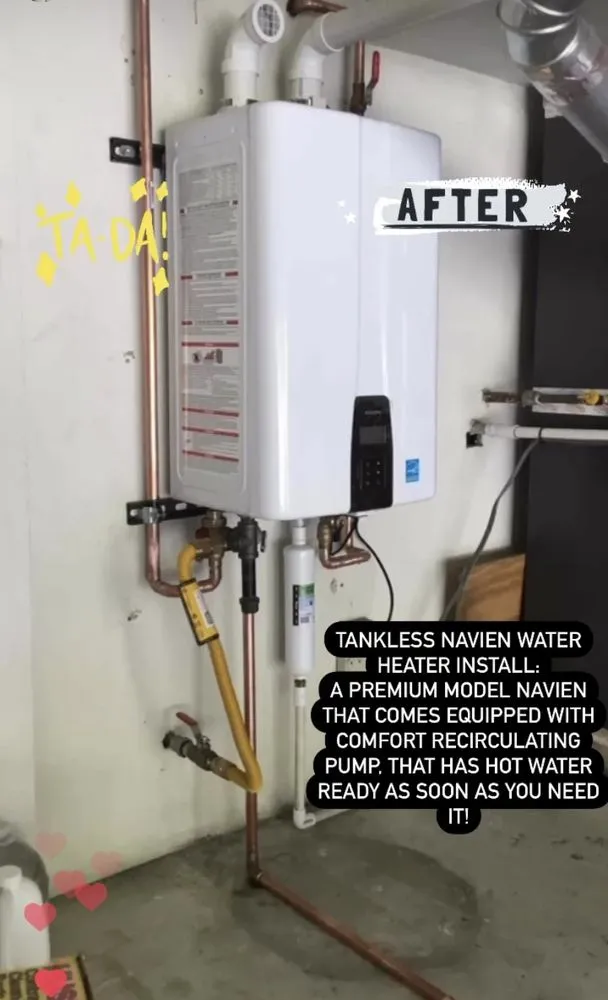 Slide of Beach Plumbing