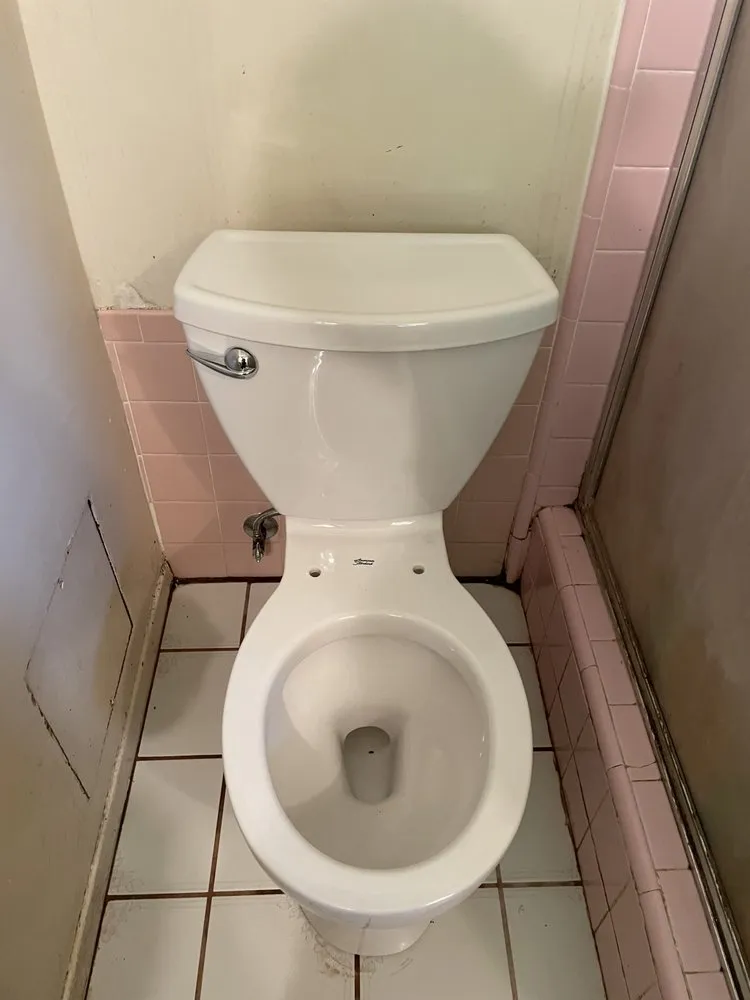 Slide of Beach Plumbing