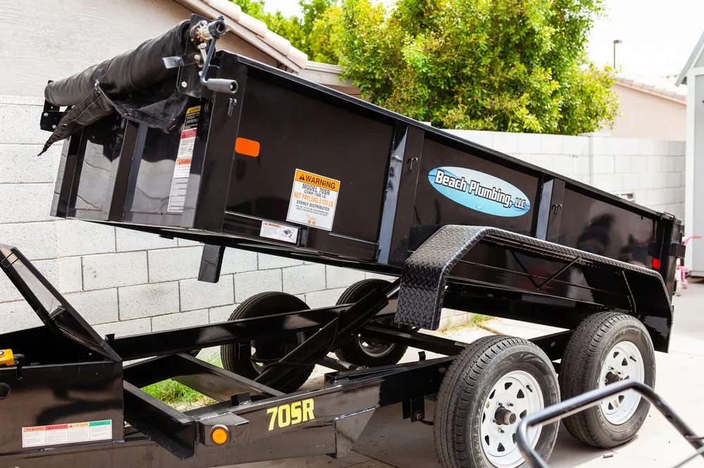 Slide of Beach Plumbing