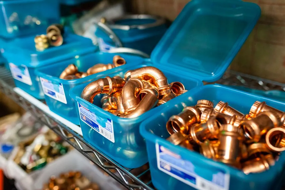 Slide of Beach Plumbing