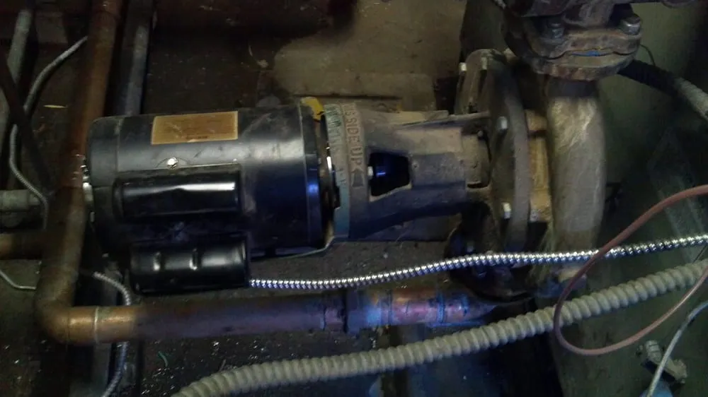 Slide of Beach Plumbing