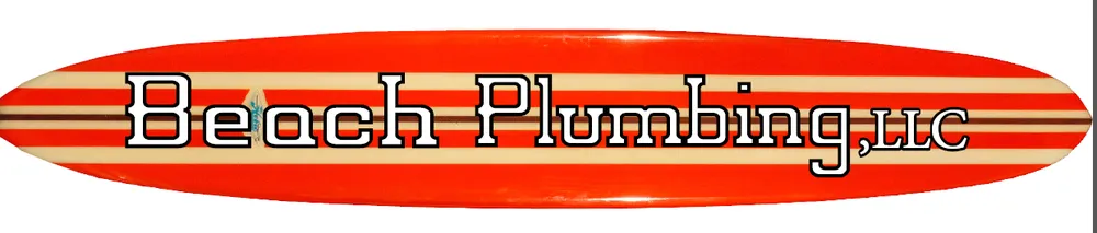 Slide of Beach Plumbing
