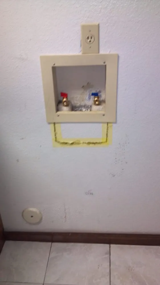 Slide of Beach Plumbing