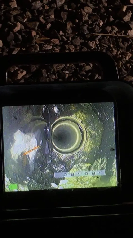 Slide of Beach Plumbing