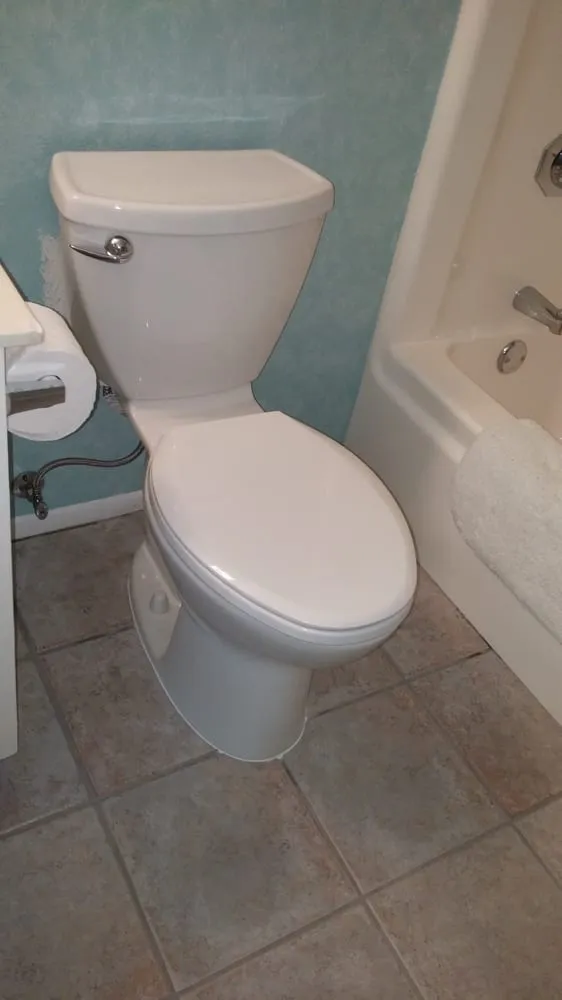 Slide of Beach Plumbing