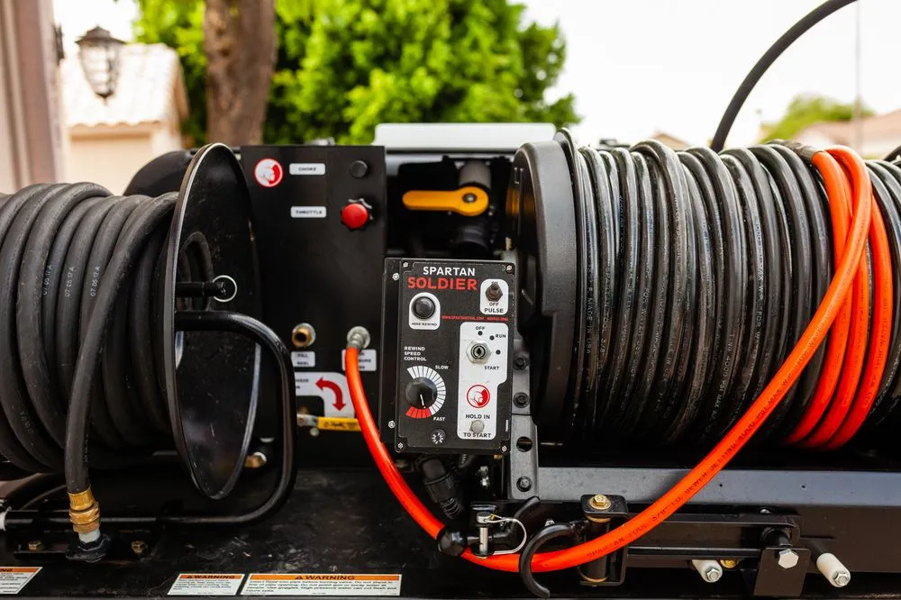 Slide of Beach Plumbing