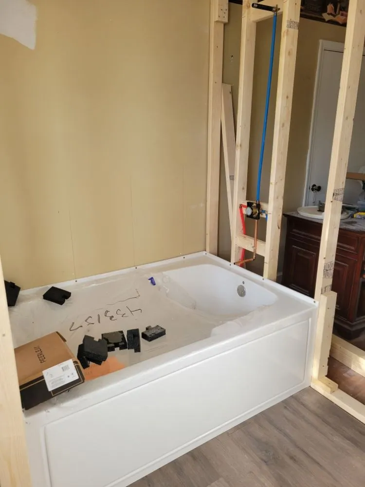 Slide of Beach Plumbing