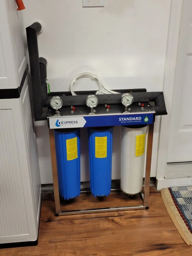 Slide of Beach Plumbing