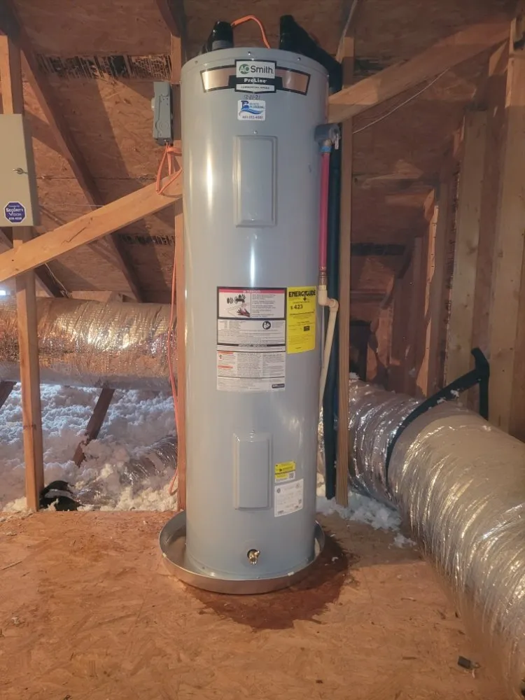 Slide of Beach Plumbing