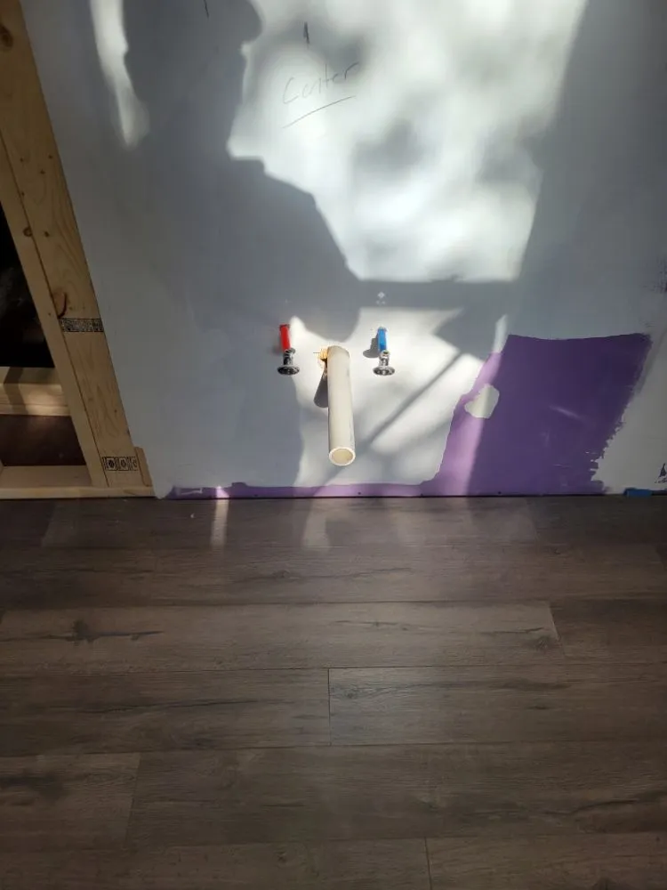 Slide of Beach Plumbing