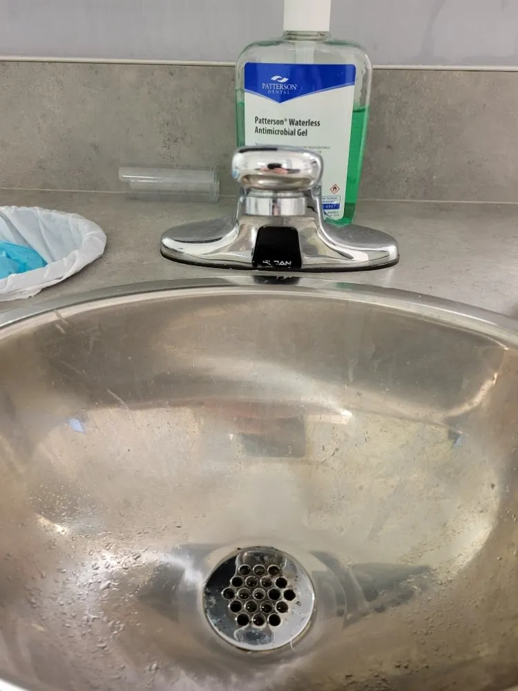 Slide of Beach Plumbing