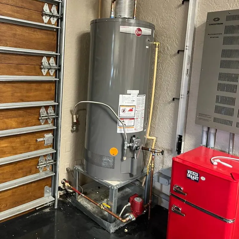 Slide of Beach Plumbing