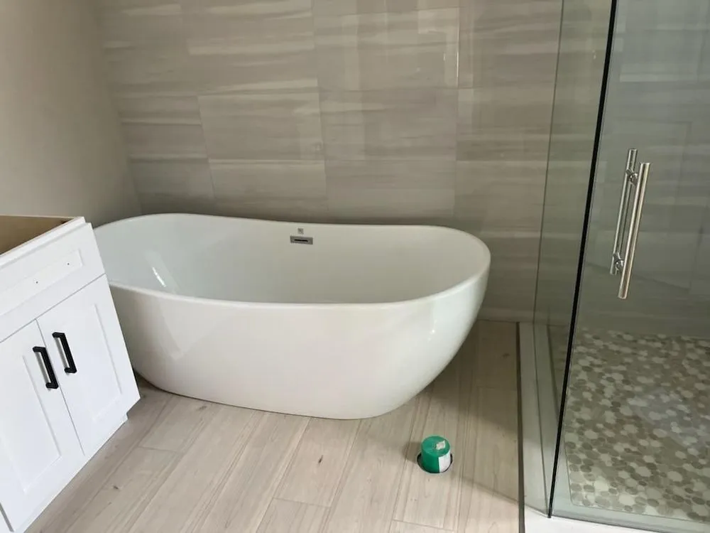 Slide of Beach Plumbing