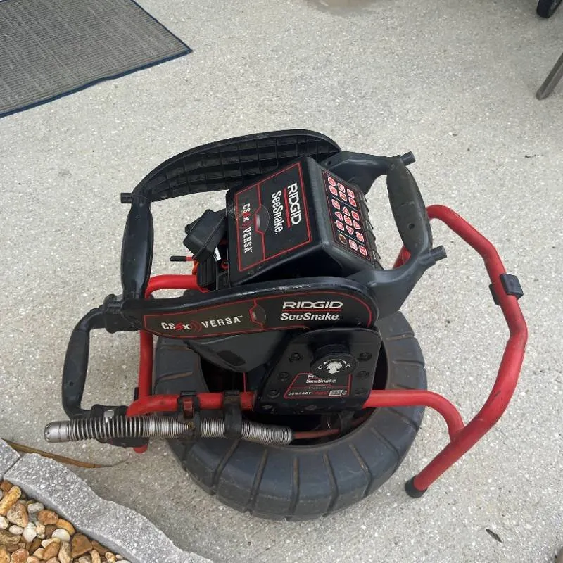 Slide of Beach Plumbing