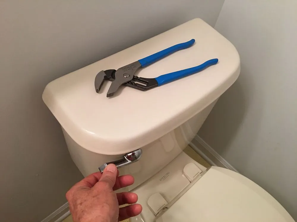 Slide of Beach Plumbing