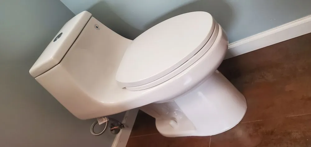 Slide of Beach Plumbing