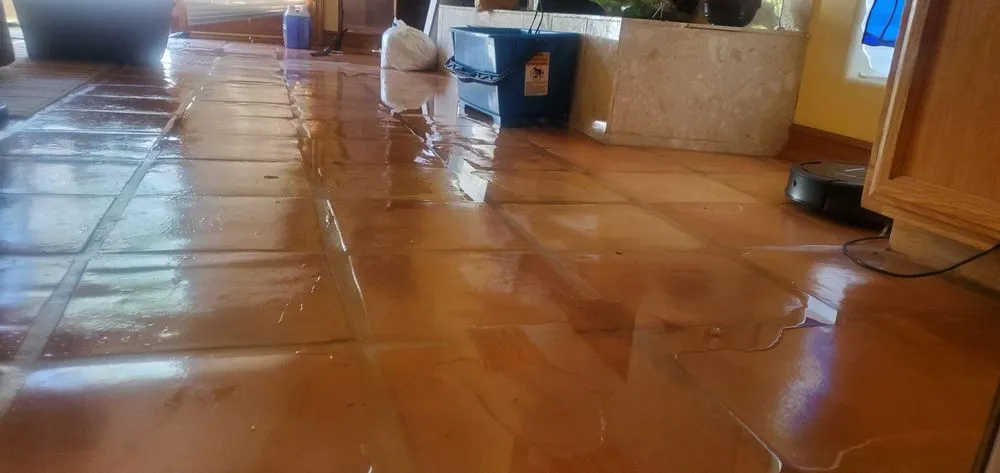 Slide of Beach Plumbing