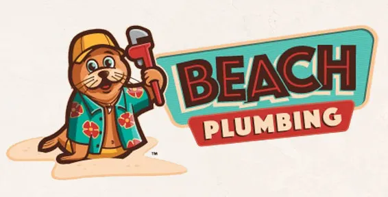 Slide of Beach Plumbing