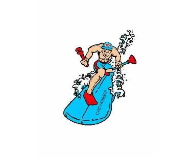 Slide of Beach Plumbing Service
