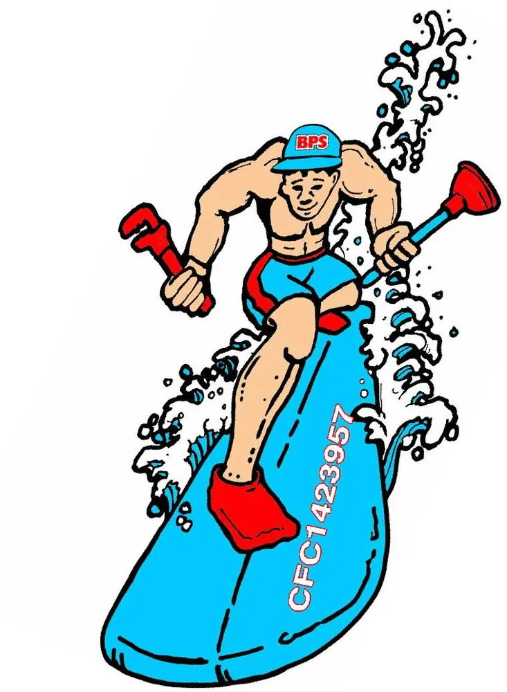 Slide of Beach Plumbing Service