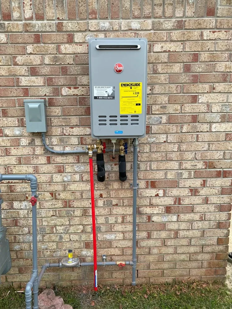 Slide of Beach Town Plumbers