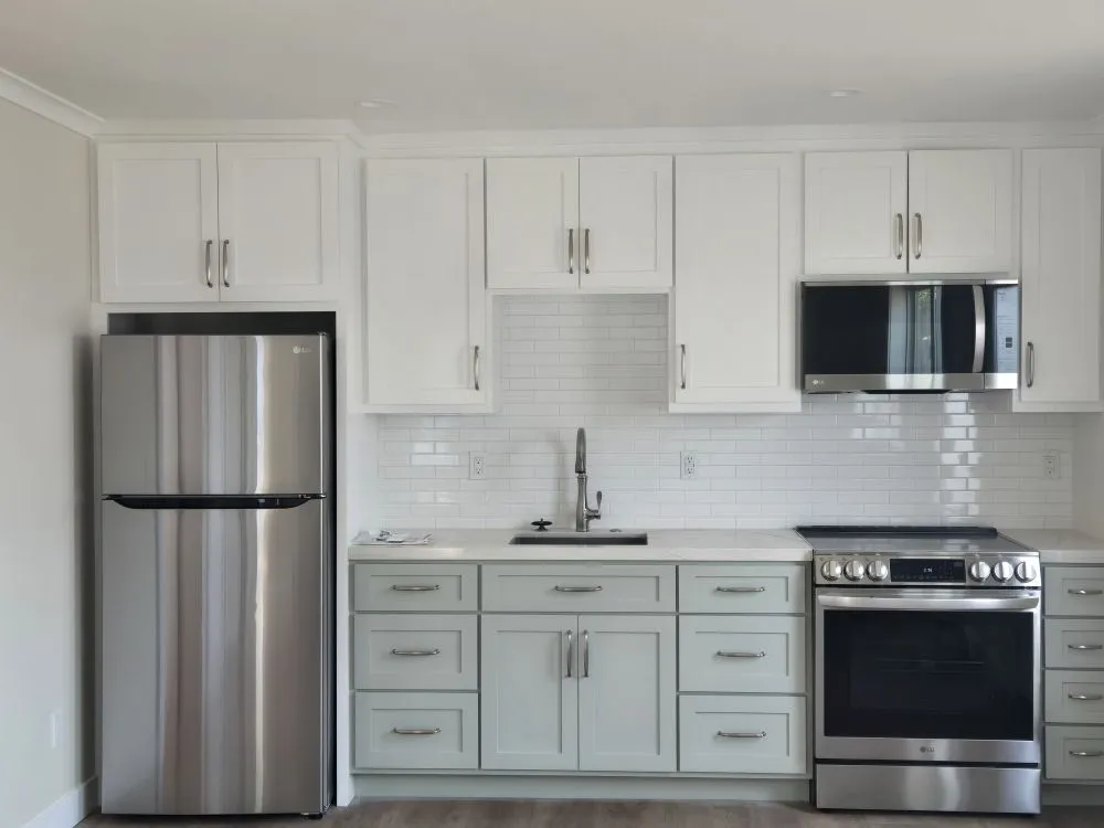 Slide of Beach West Plumbing