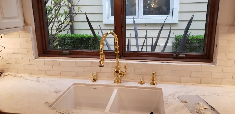 Slide of Beach West Plumbing