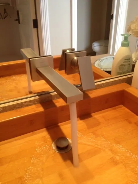 Slide of Beach West Plumbing