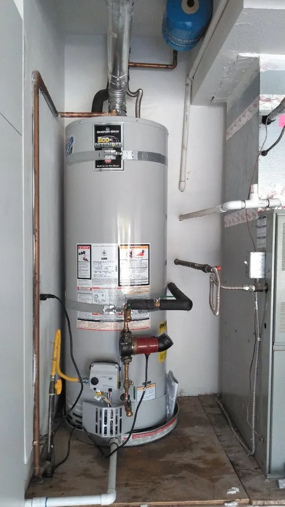 Slide of Beach West Plumbing