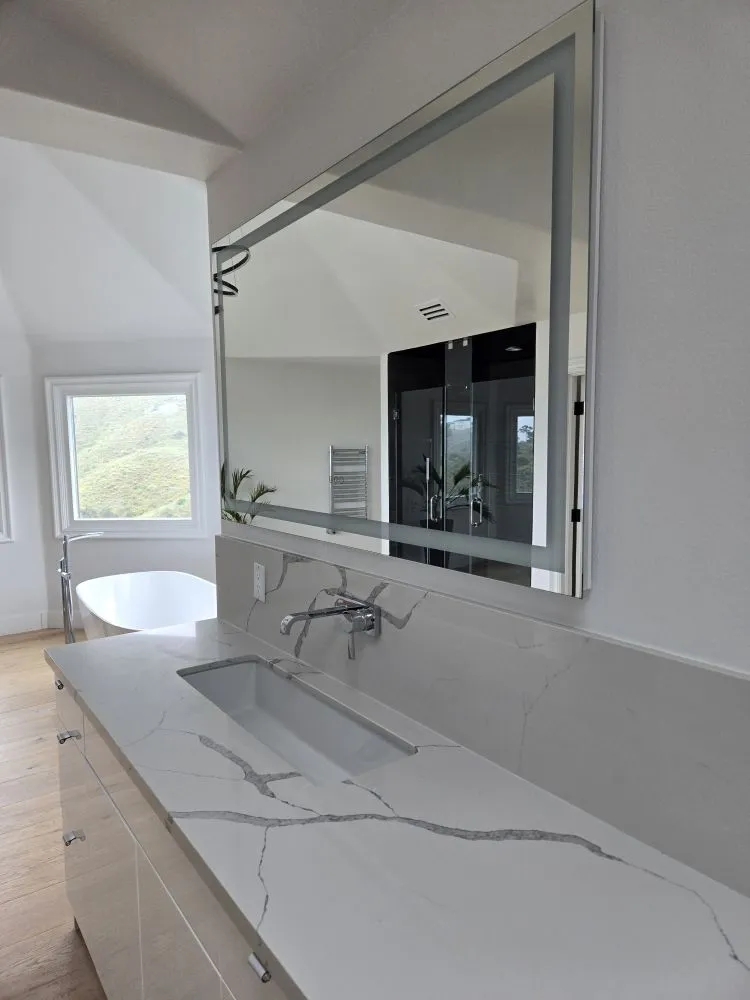 Slide of Beach West Plumbing