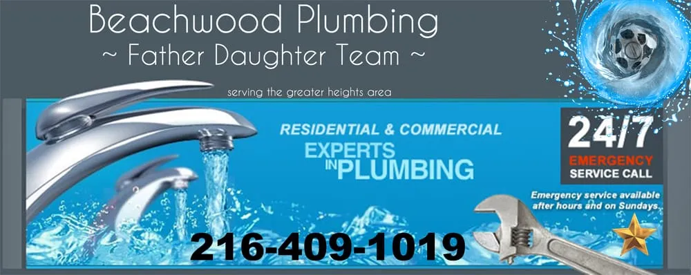 Slide of Beachwood Plumbing