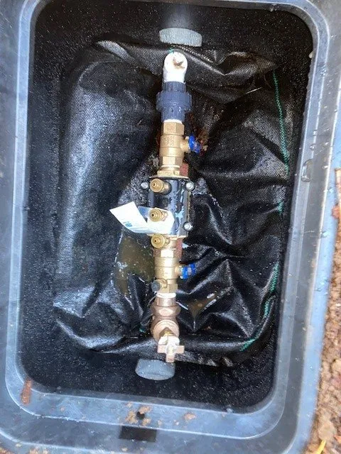 Slide of Beacon Backflow