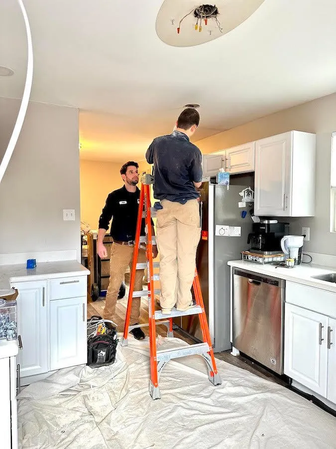 Slide of Beacon Home Services