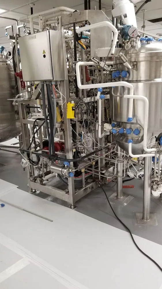 Slide of Beacon Mechanical Service