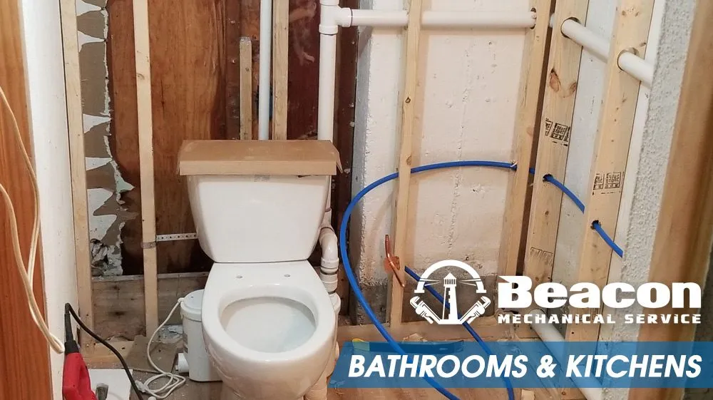 Slide of Beacon Mechanical Service