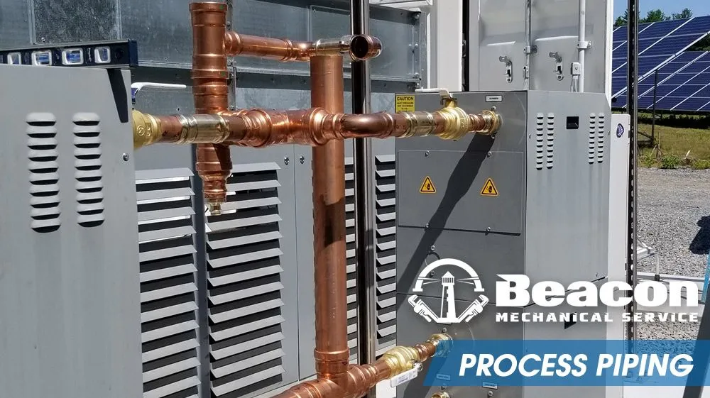 Slide of Beacon Mechanical Service