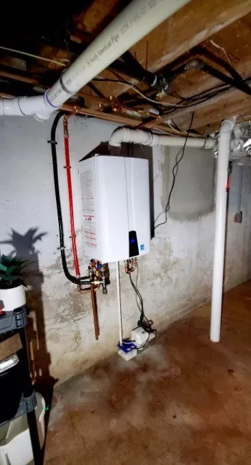 Slide of Beacon Mechanical Service