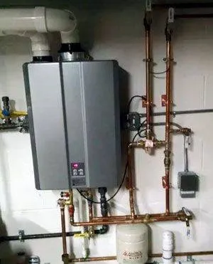 Slide of Beacon Mechanical Service