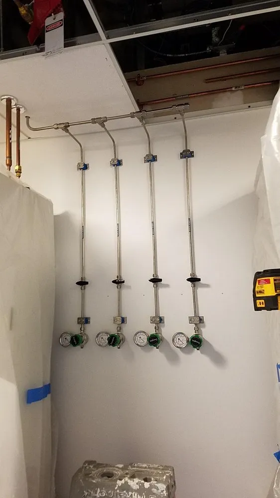 Slide of Beacon Mechanical Service