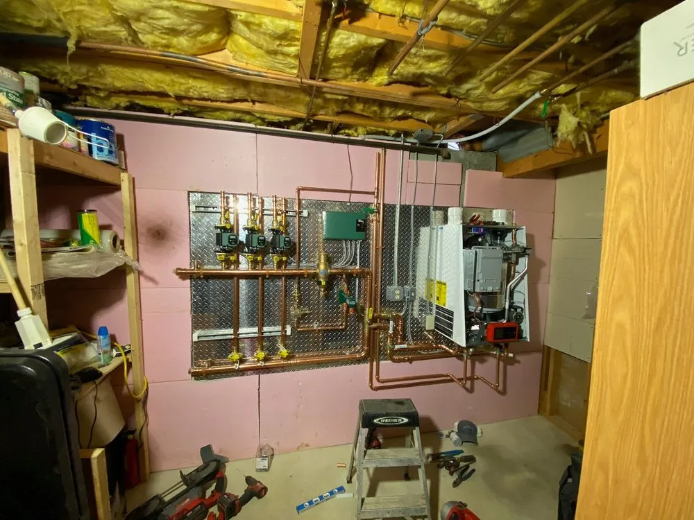 Slide of Beacon Mechanical Service