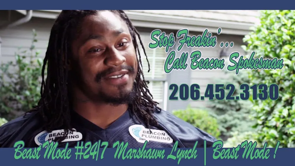 Slide of Beacon Plumbing - Seattle