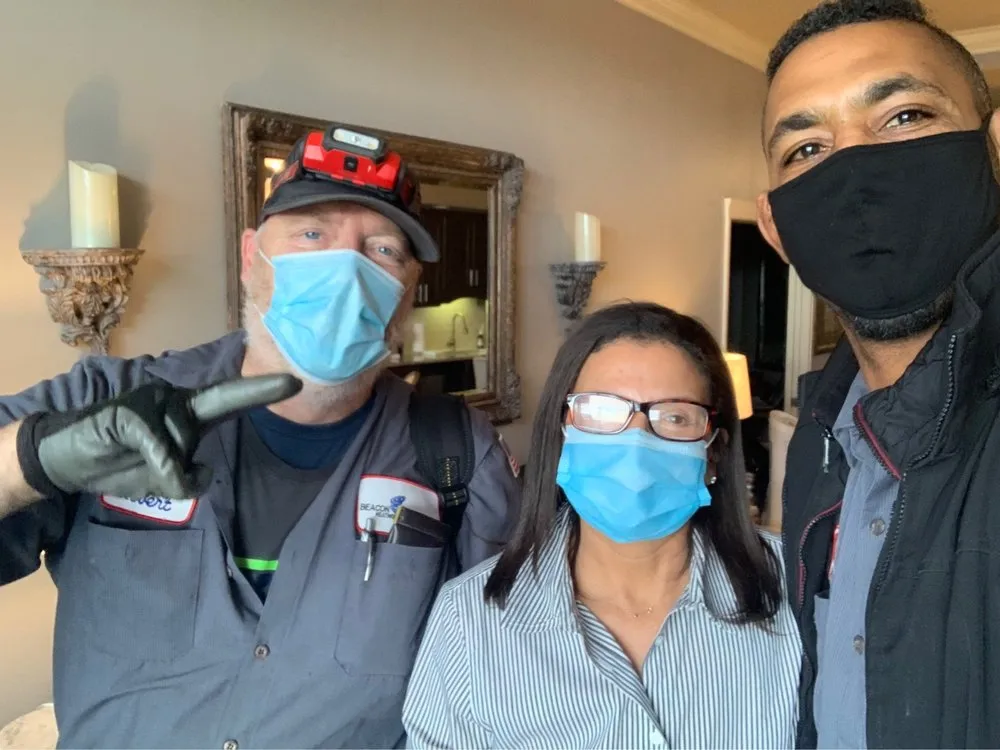 Slide of Beacon Plumbing - Seattle