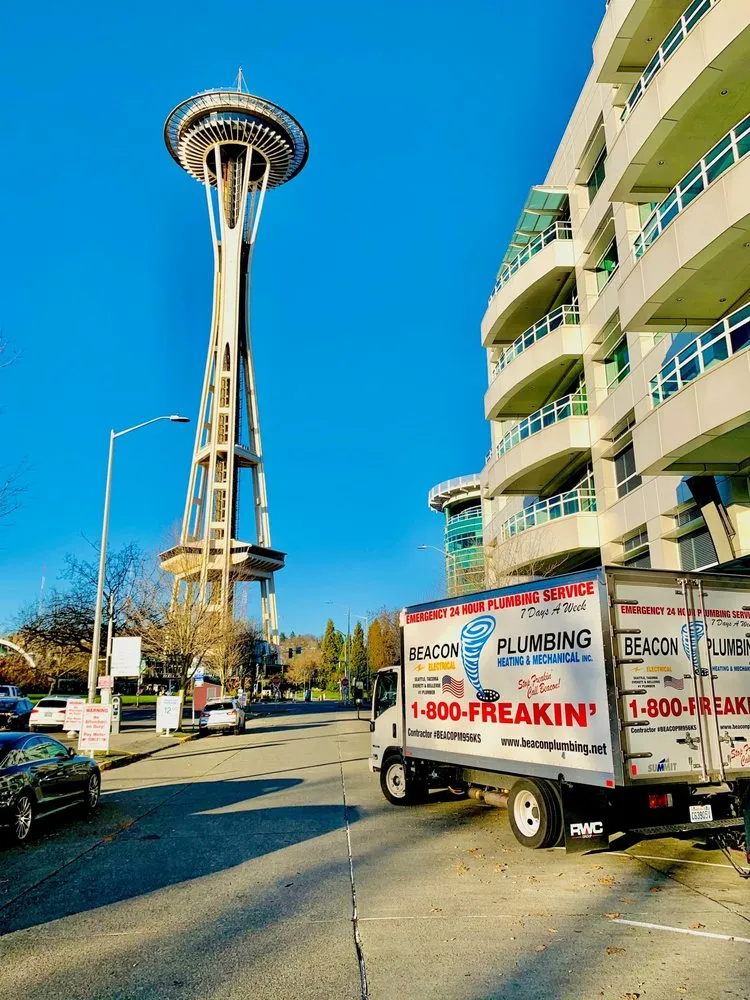 Slide of Beacon Plumbing - Seattle