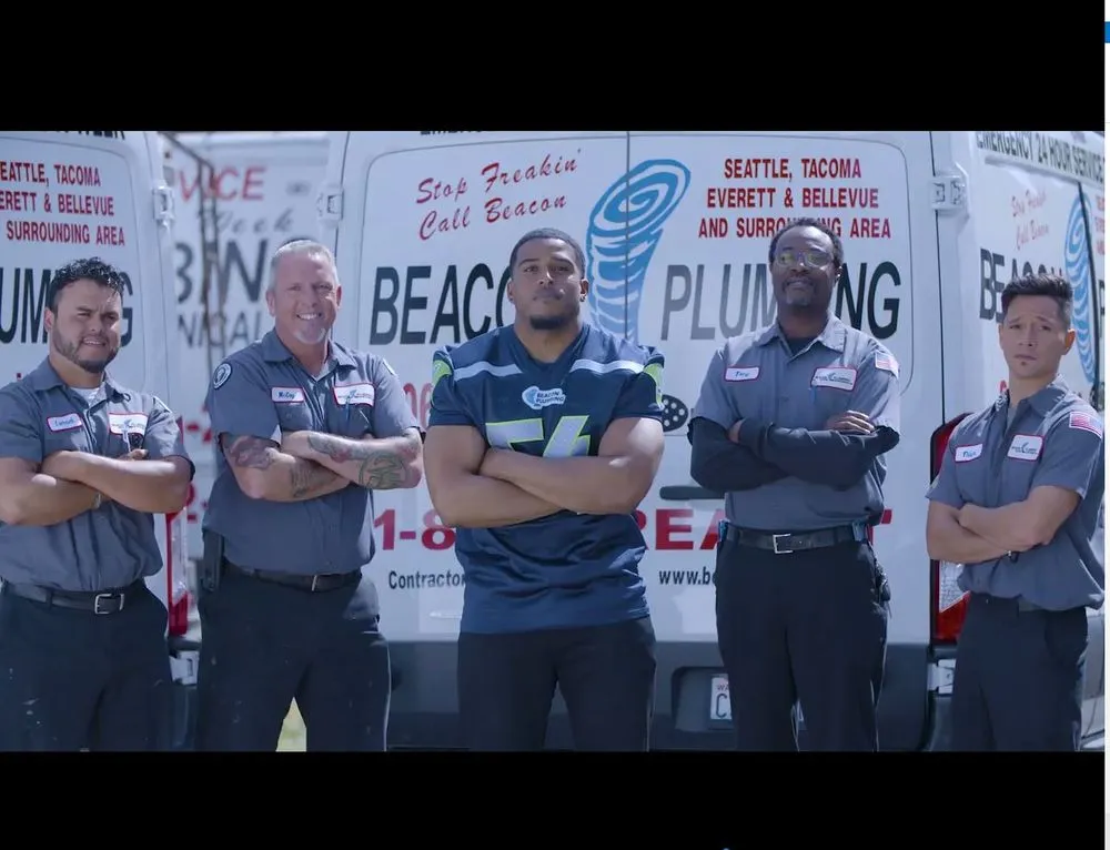 Slide of Beacon Plumbing - Seattle