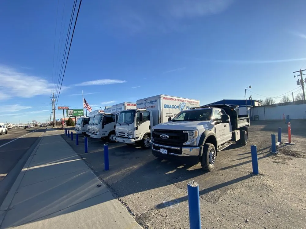 Slide of Beacon Plumbing