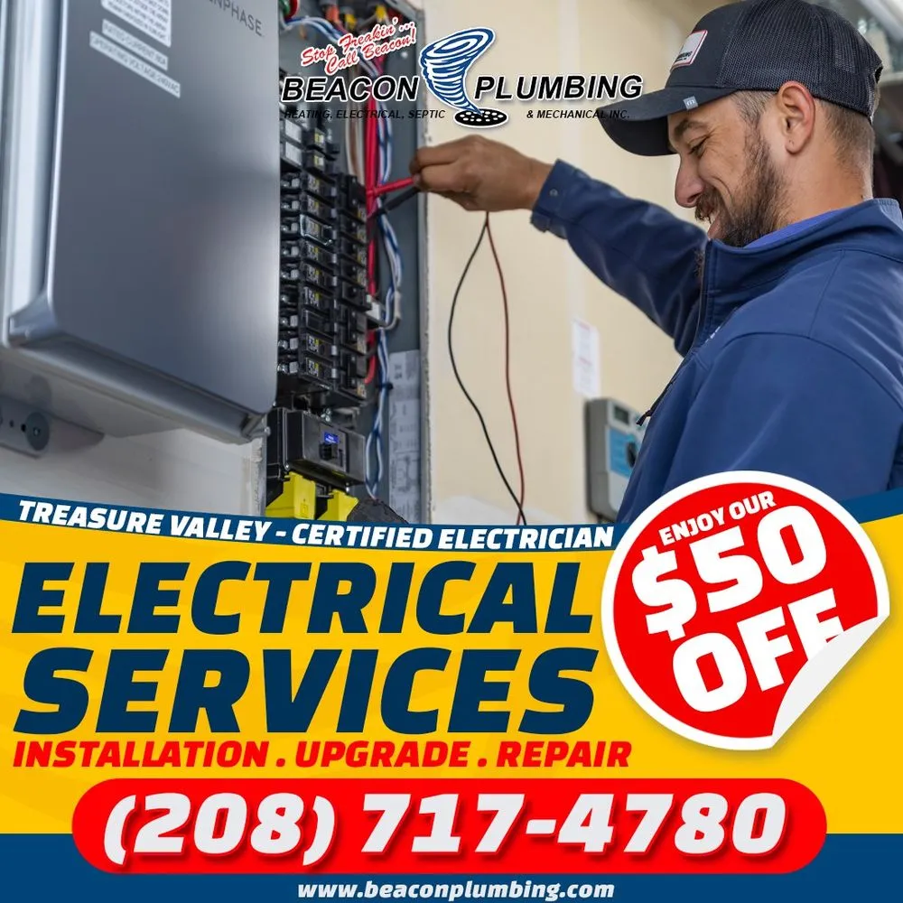 Slide of Beacon Plumbing