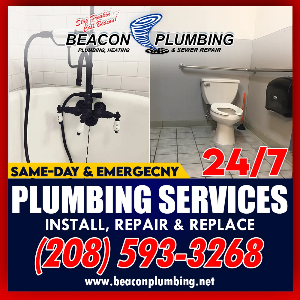 Slide of Beacon Plumbing