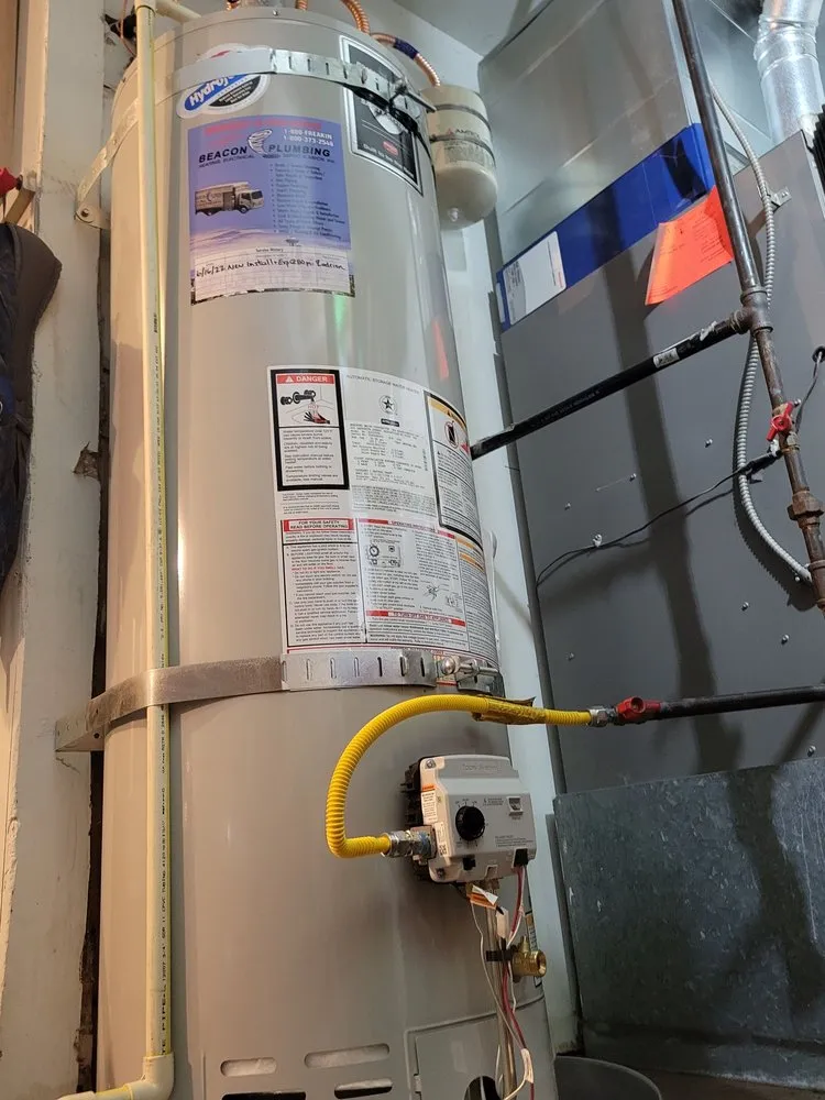 Slide of Beacon Plumbing